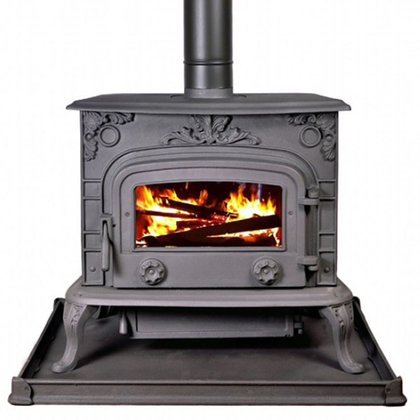 SDS 105 Lion Döküm Şömine