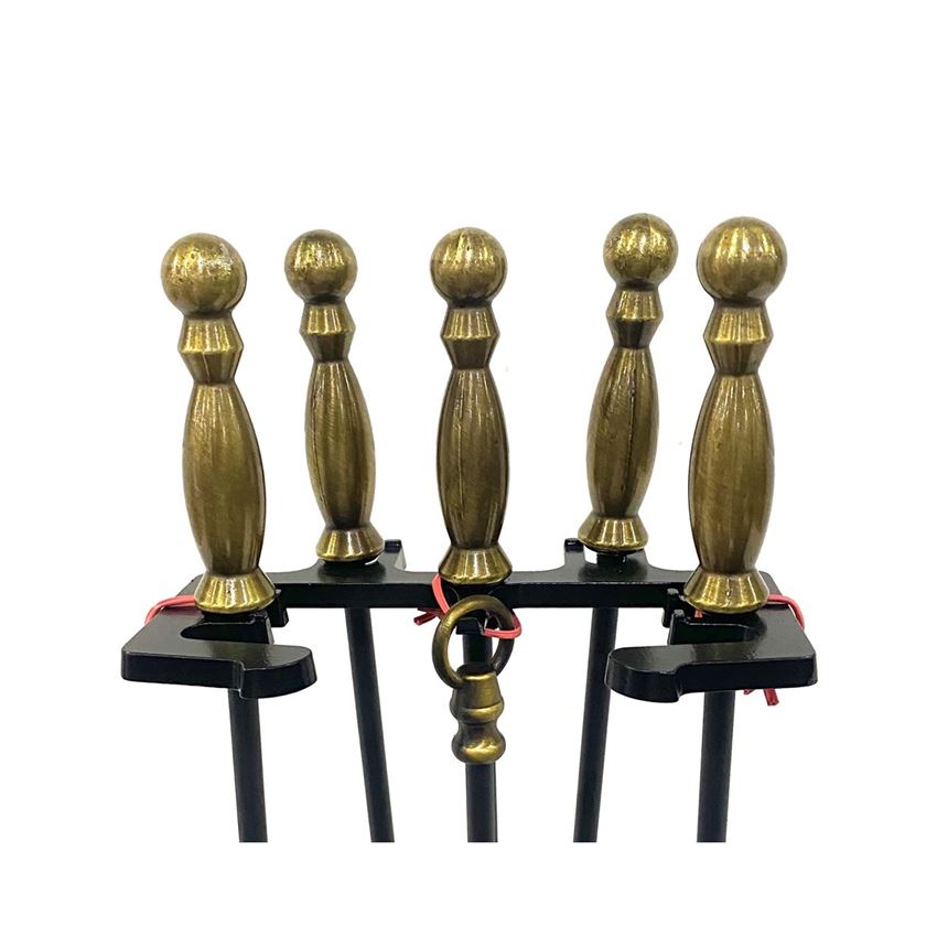 Hun Maşa Takımı 5 Saplı C Model Eskitme