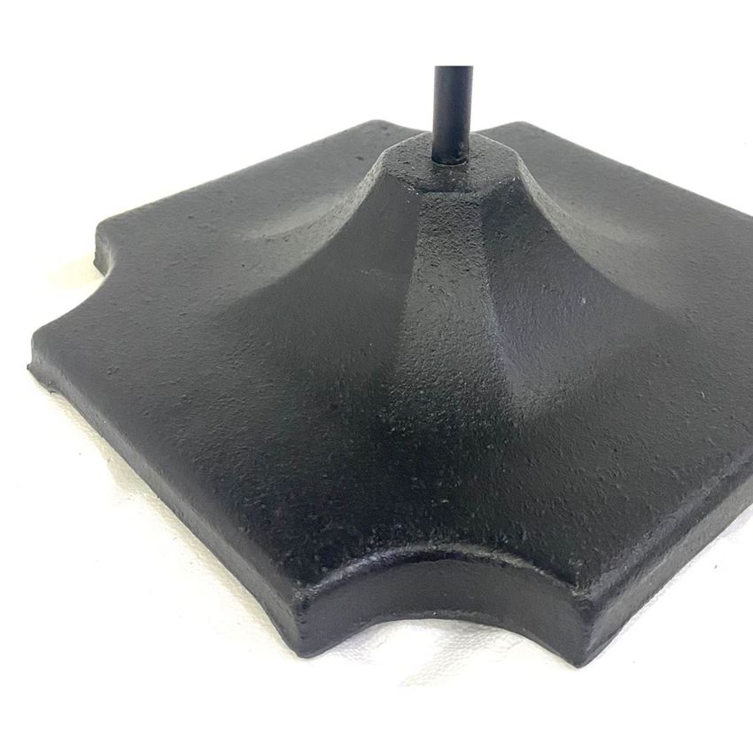 Hun  Maşa Takımı 6 Saplı Ördek  Başlı Eskitme