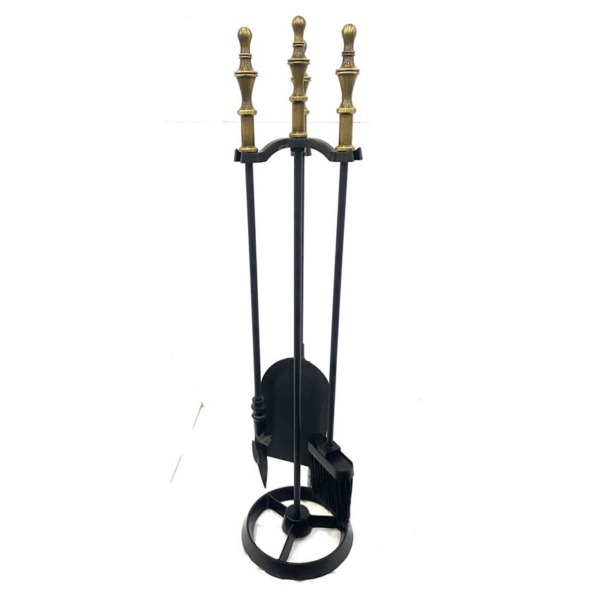 Hun Maşa Takımı 4 Saplı Eskitme