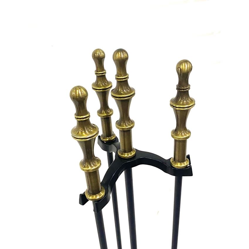 Hun Maşa Takımı 4 Saplı Eskitme