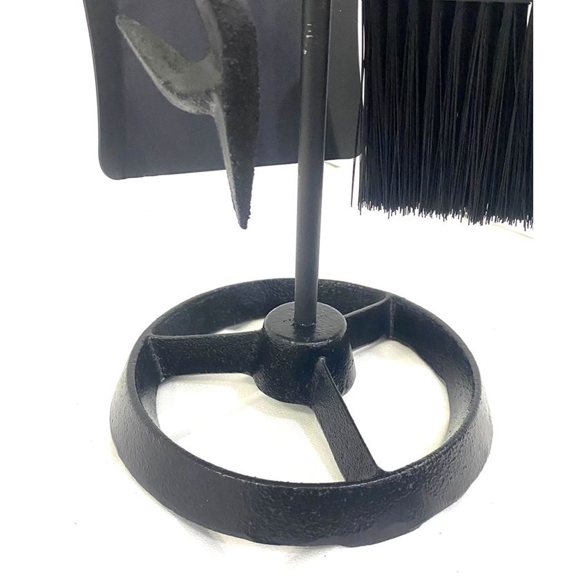 Hun Maşa Takımı 4 Saplı Eskitme