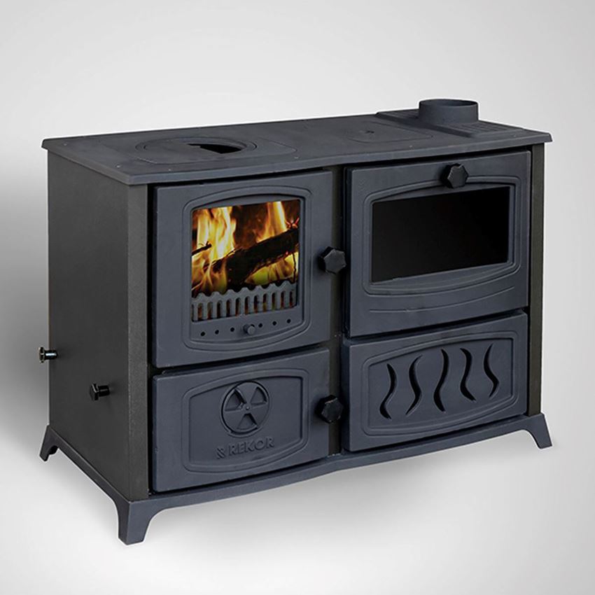 Rekor Vezüv  Döküm Kuzine