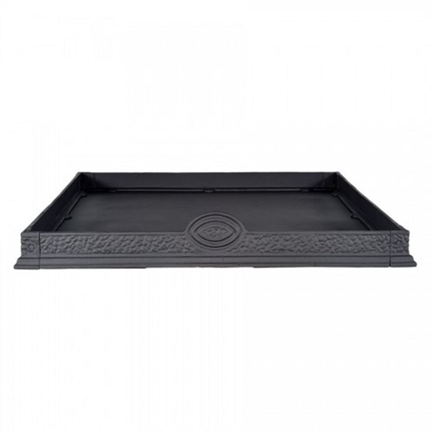 SDS 110 117 Döküm Şömine Alt Tabla