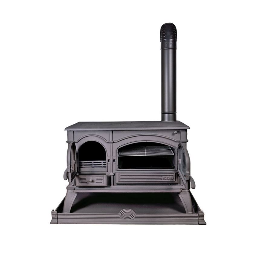 SDS 108 Döküm Kuzine