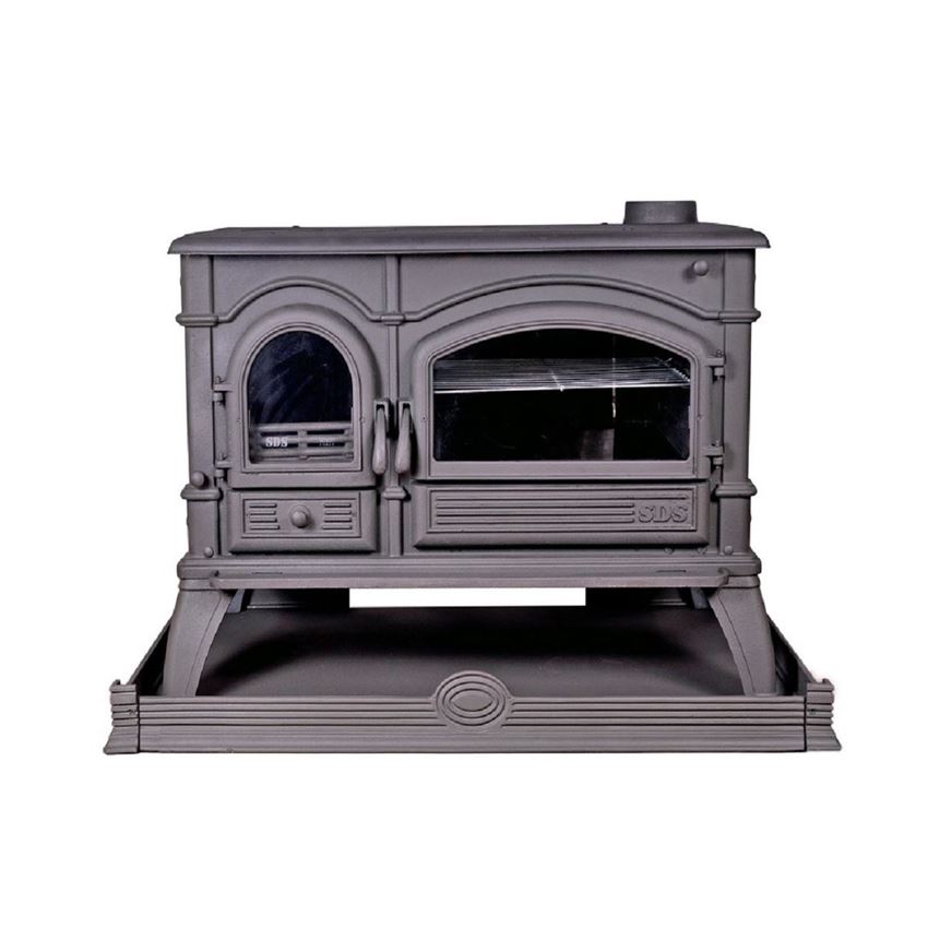 SDS 108 Döküm Kuzine