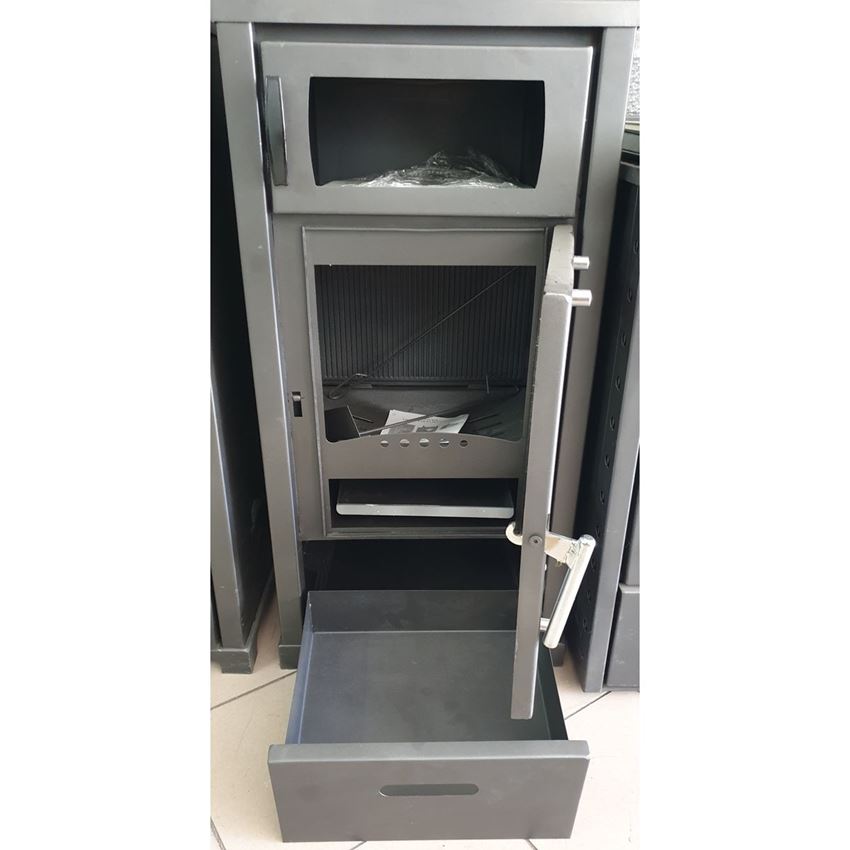 İDS 001 Fırınlı Şömine