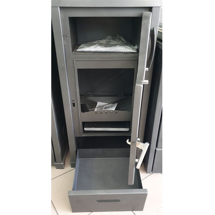 İDS 001 Fırınlı Şömine