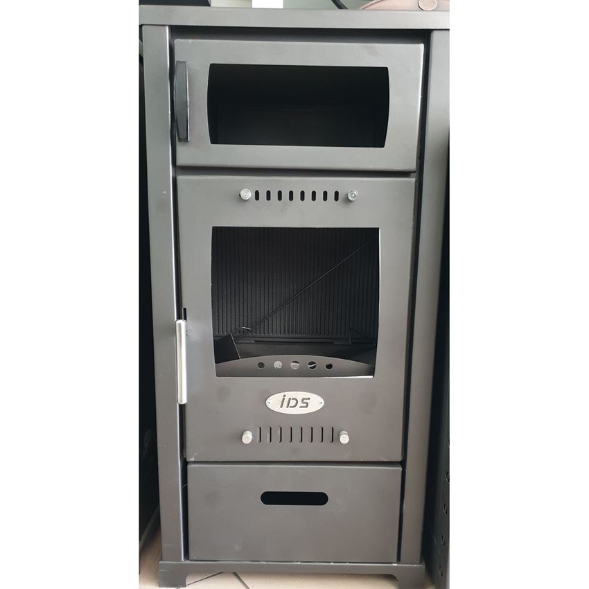 İDS 001 Fırınlı Şömine