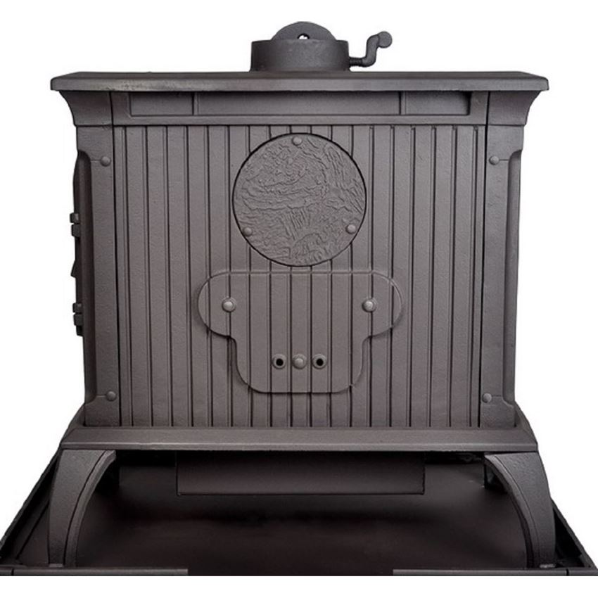 SDS 118 Karia  Döküm Şömine