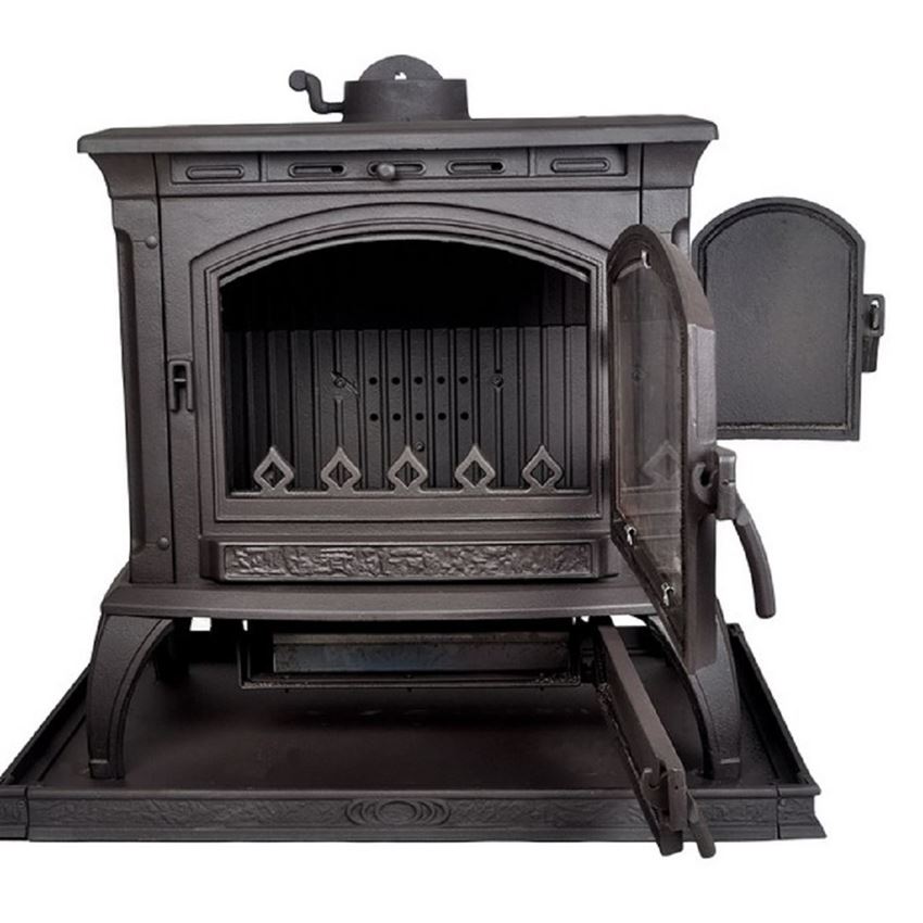 SDS 118 Karia  Döküm Şömine