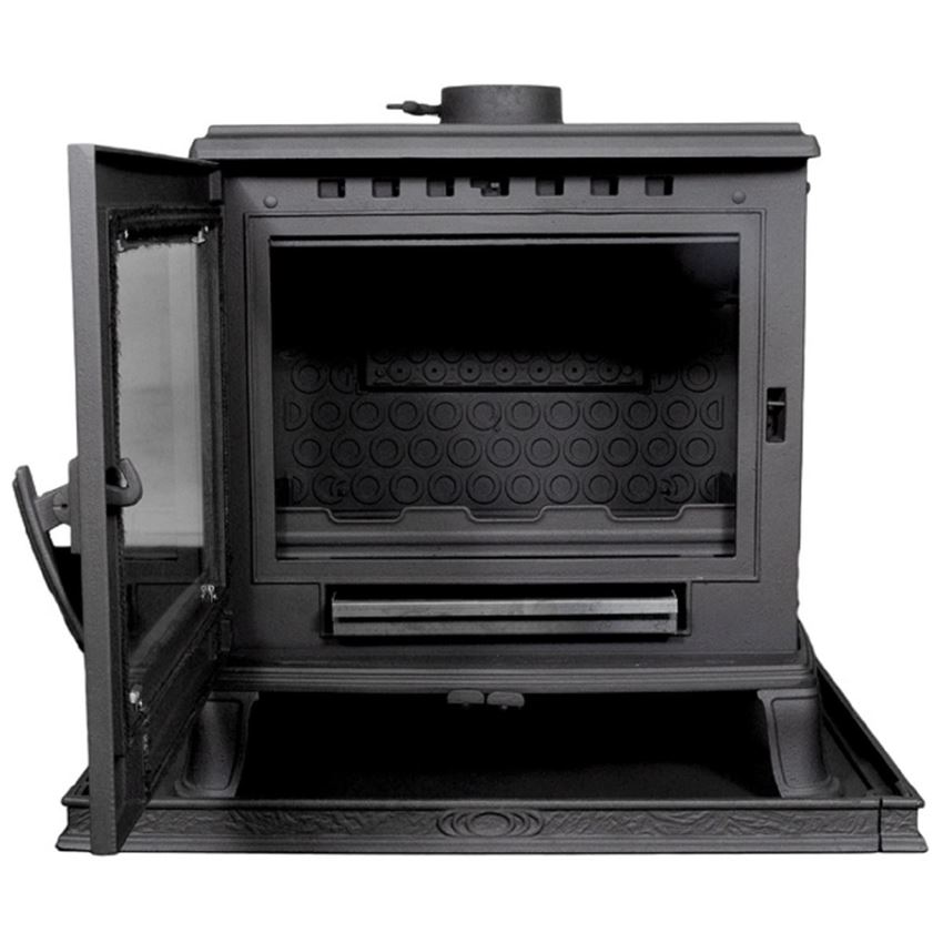 SDS 120 Döküm Şömine 