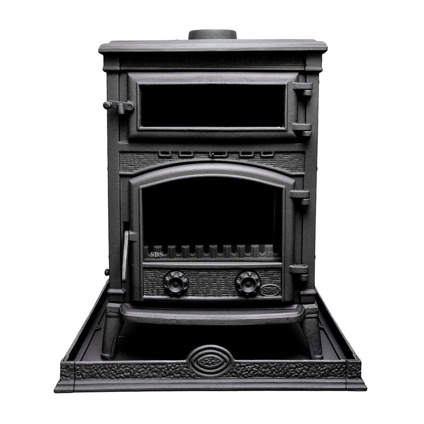 SDS 110 Döküm Şömine