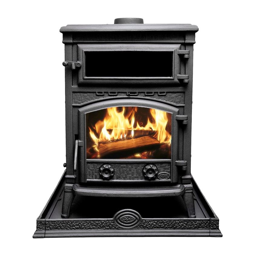 SDS 110 Döküm Şömine