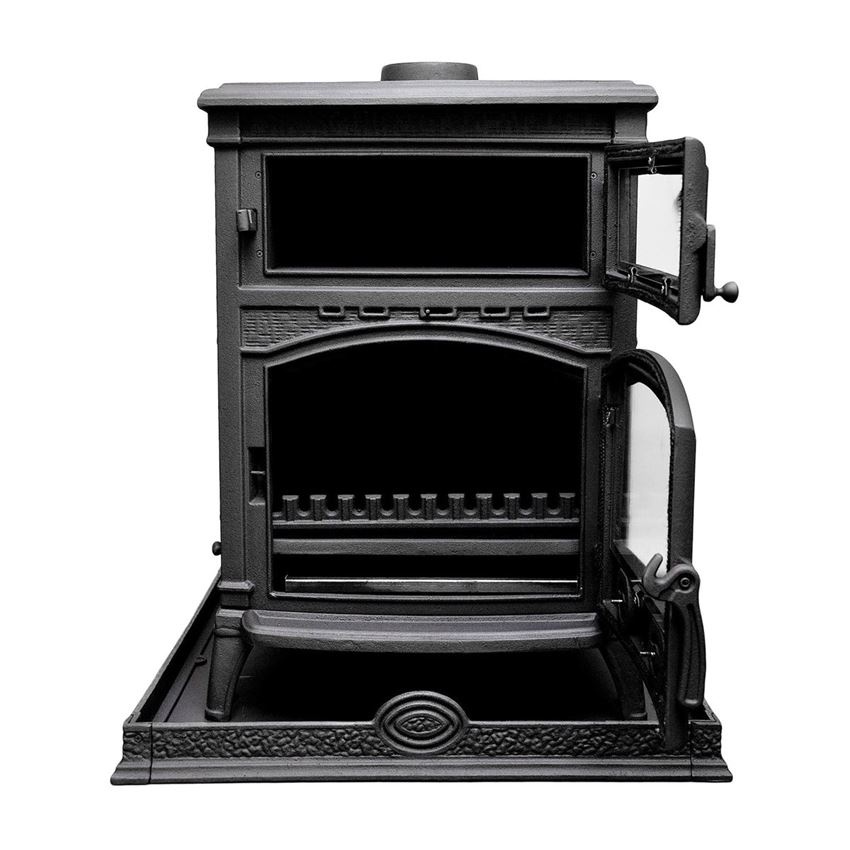 SDS 110 Döküm Şömine