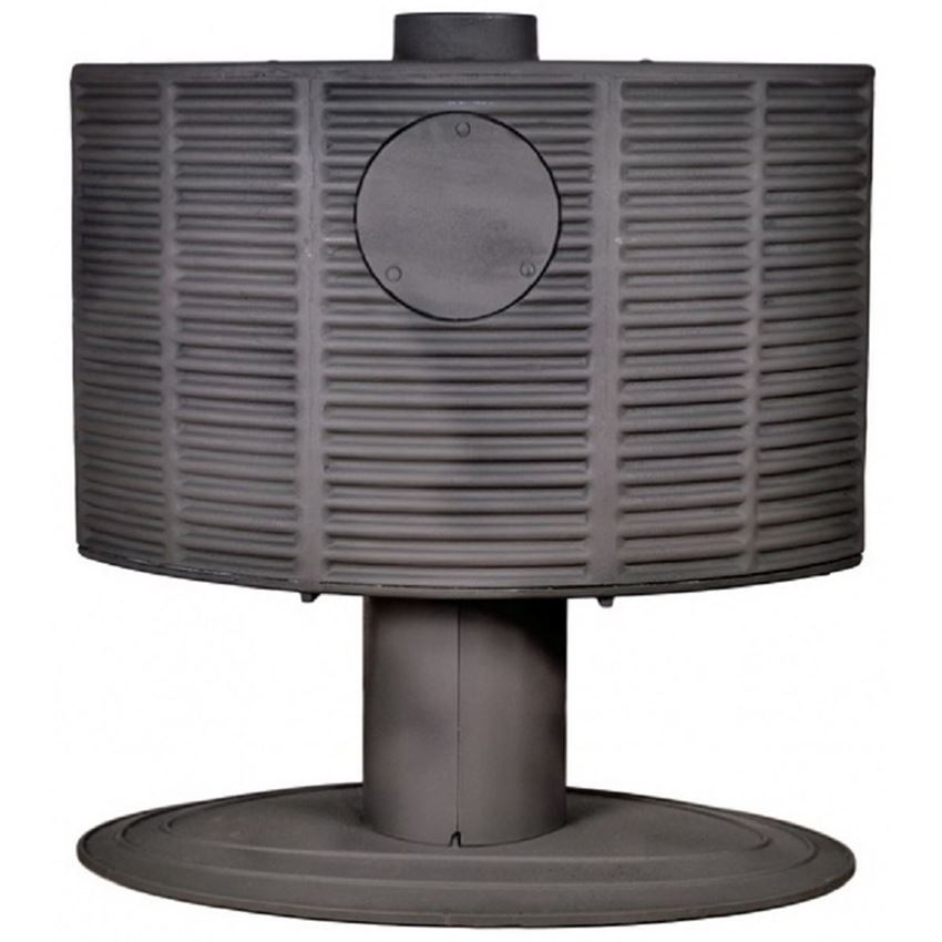 SDS 109 Plazma Döküm Şömine