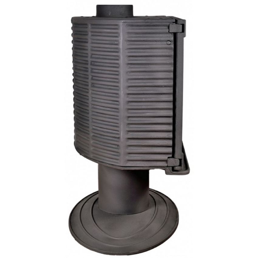 SDS 109 Plazma Döküm Şömine