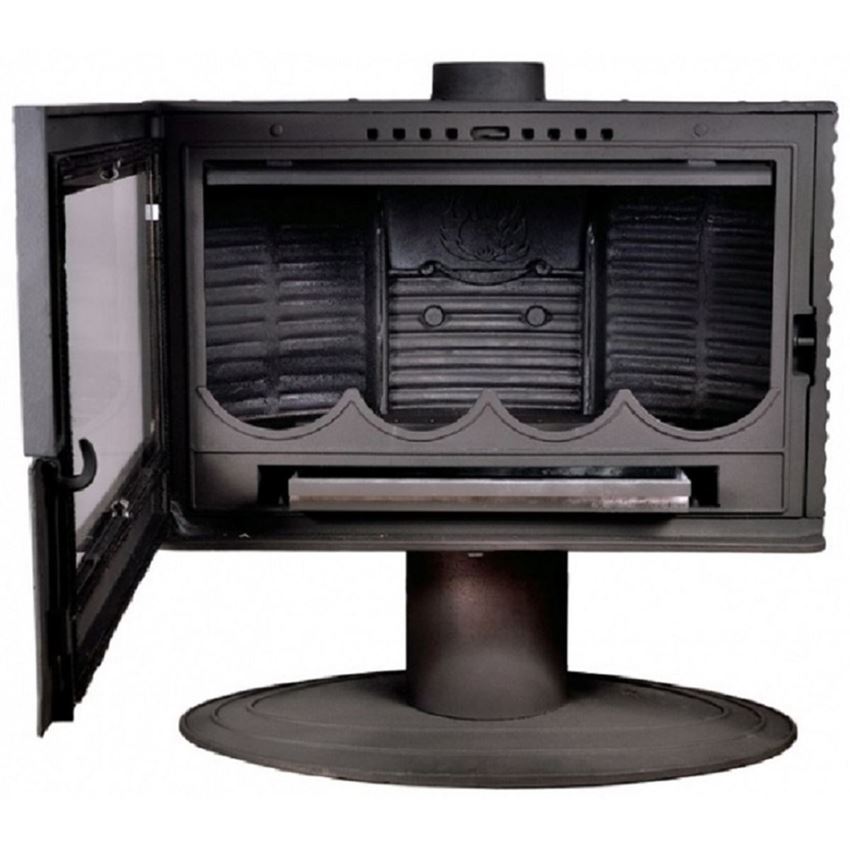 SDS 109 Plazma Döküm Şömine