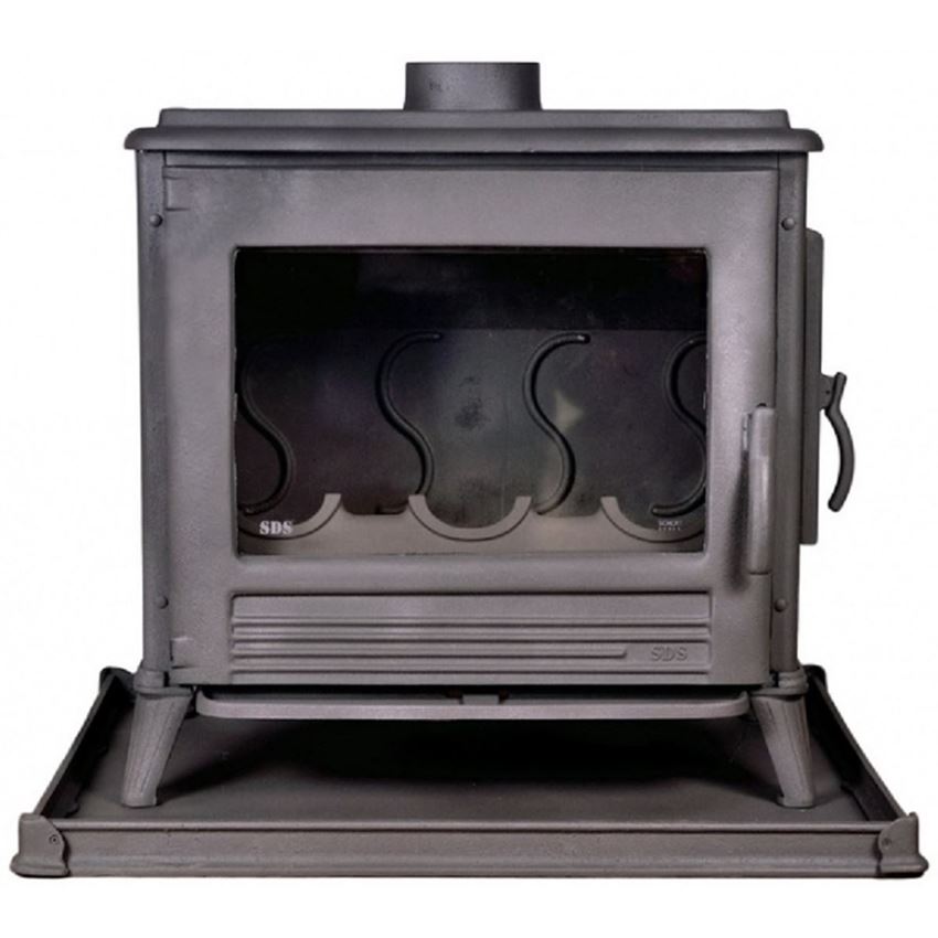 SDS 106 Venüs  Döküm Şömine