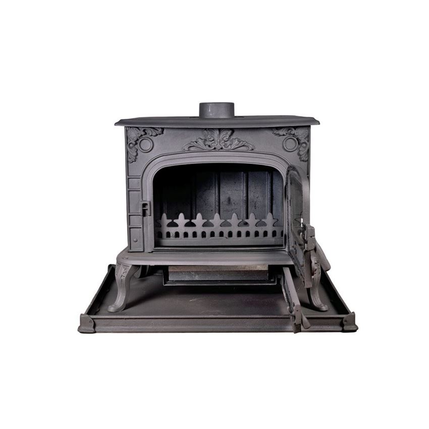 SDS 105 Lion Döküm Şömine