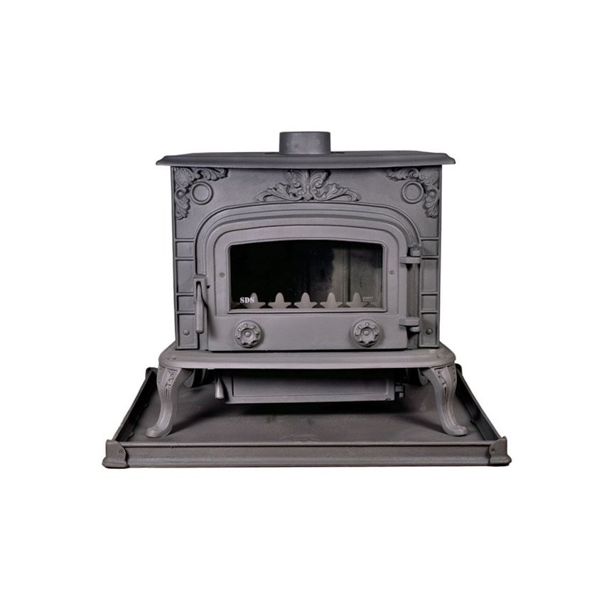 SDS 105 Lion Döküm Şömine