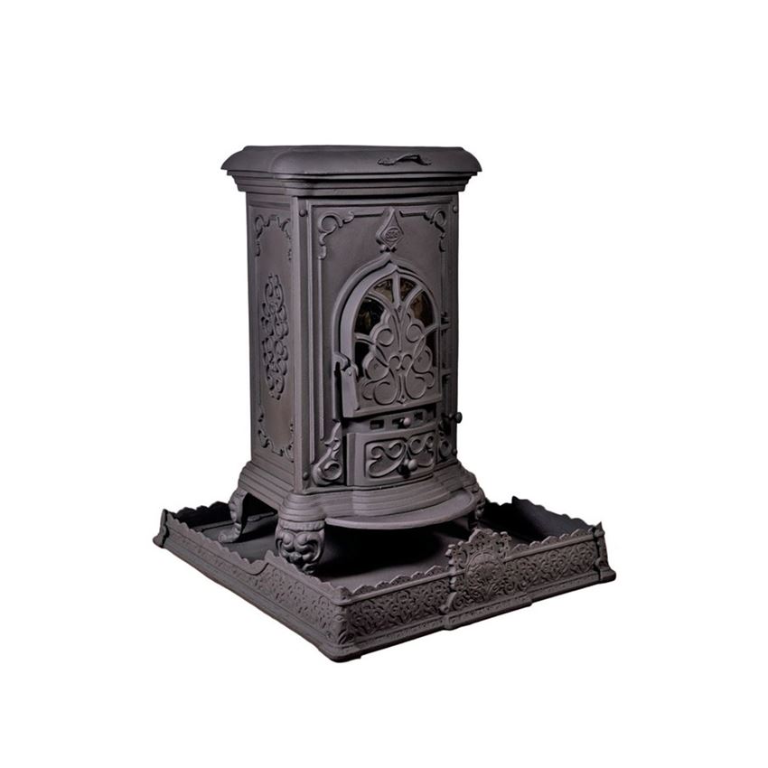 SDS 102 Castalia Döküm Şömine