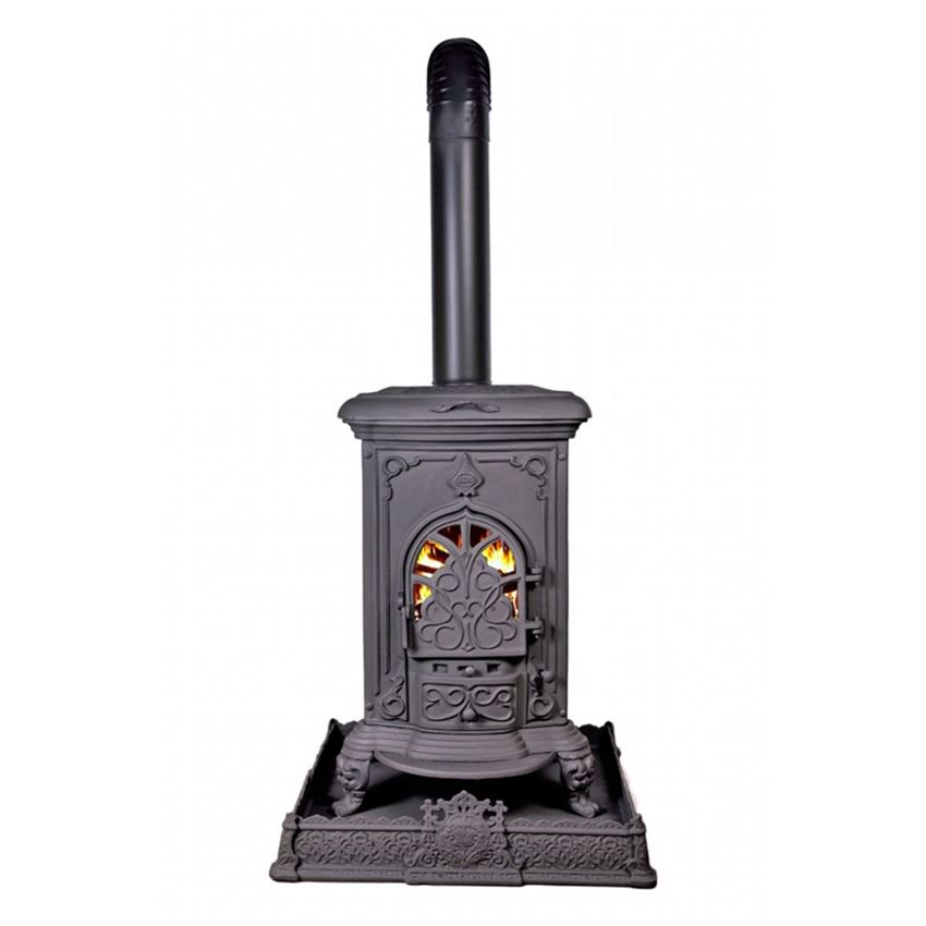 SDS 102 Castalia Döküm Şömine