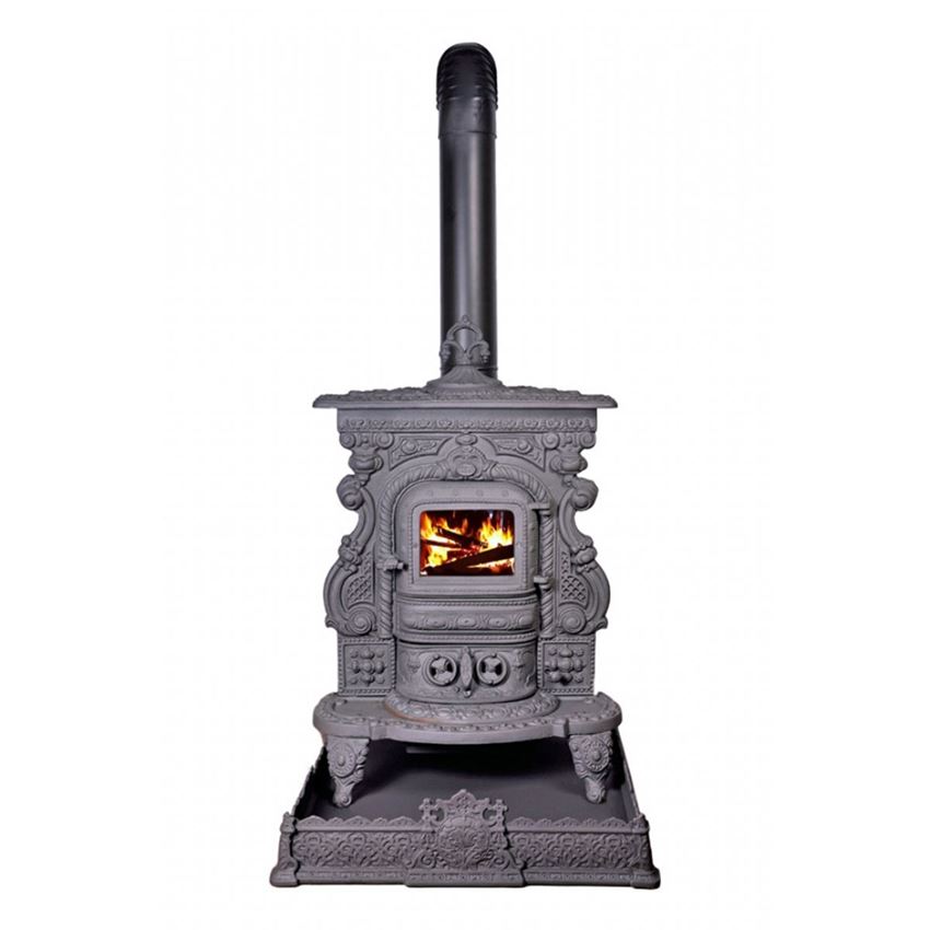 SDS 101 Fantasia Döküm Şömine