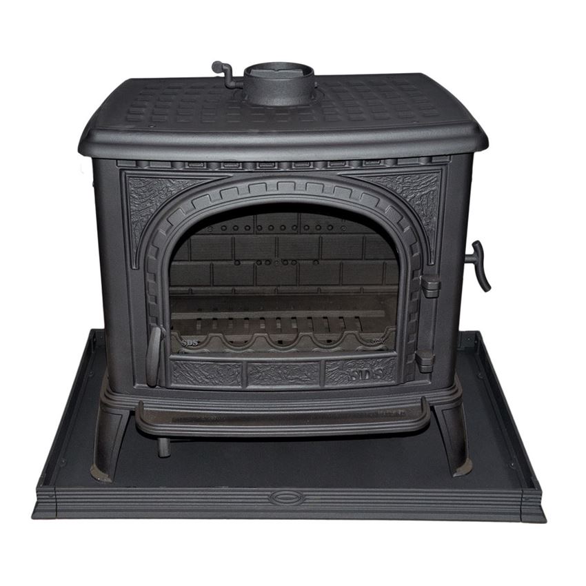 SDS 111 Herkül Döküm Şömine