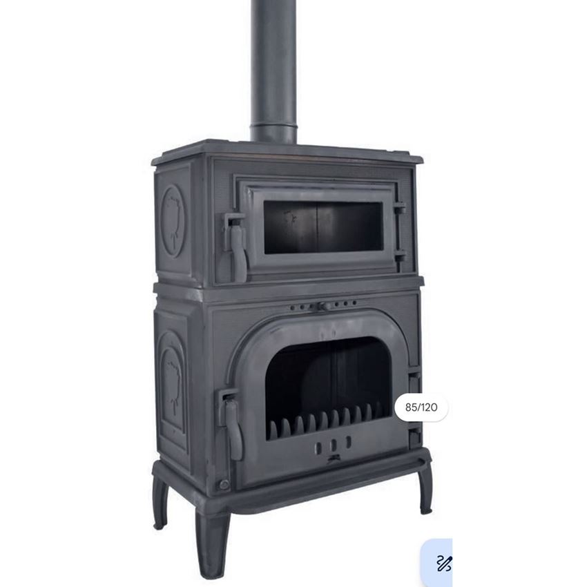 HUN Şömine 026 Aral