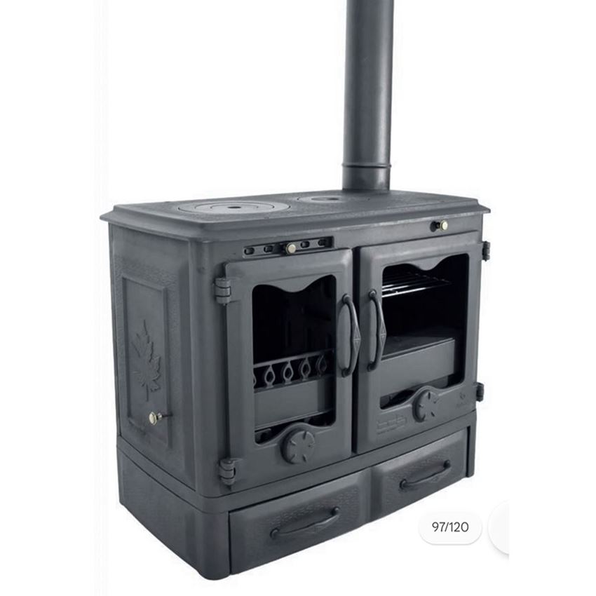 HUN Kuzine  029B Pars Çekmeceli