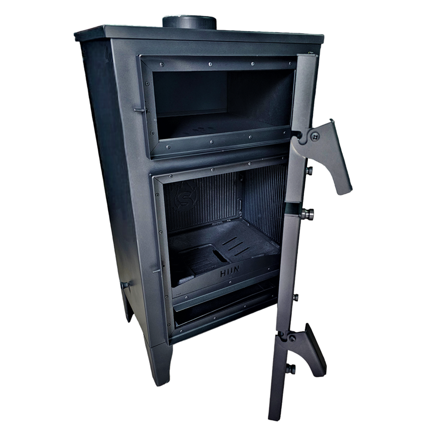 HUN 002 FIRINLI ŞÖMİNE