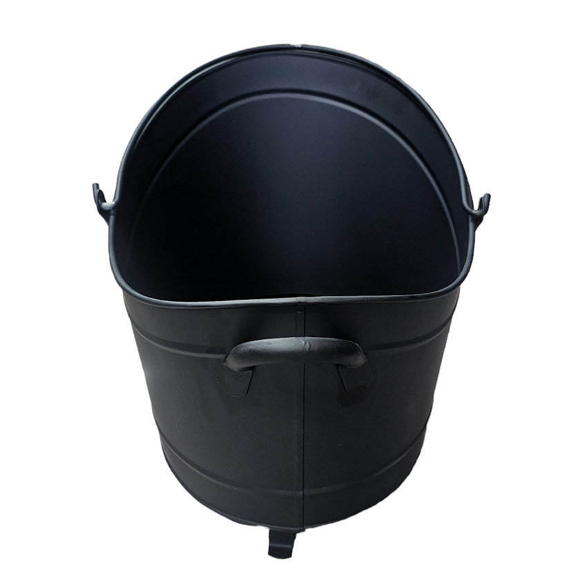 Hun Kayık Odun Kovası