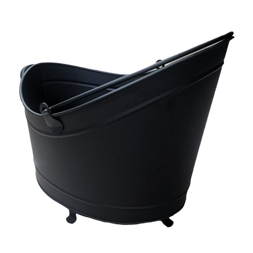 Hun Kayık Odun Kovası