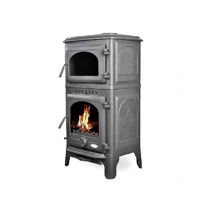 Döküm Fırınlı Soba 058 Elite