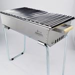Marina Grill L Kömürlü Mangal