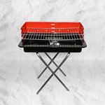 Ünver Pervazlı Mangal 50 CM