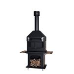 Barbecue (with oven)