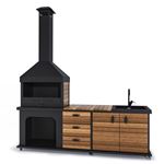 Garden Barbecue