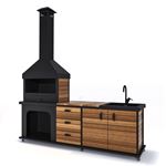 Garden Barbecue
