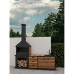 Garden Barbecue